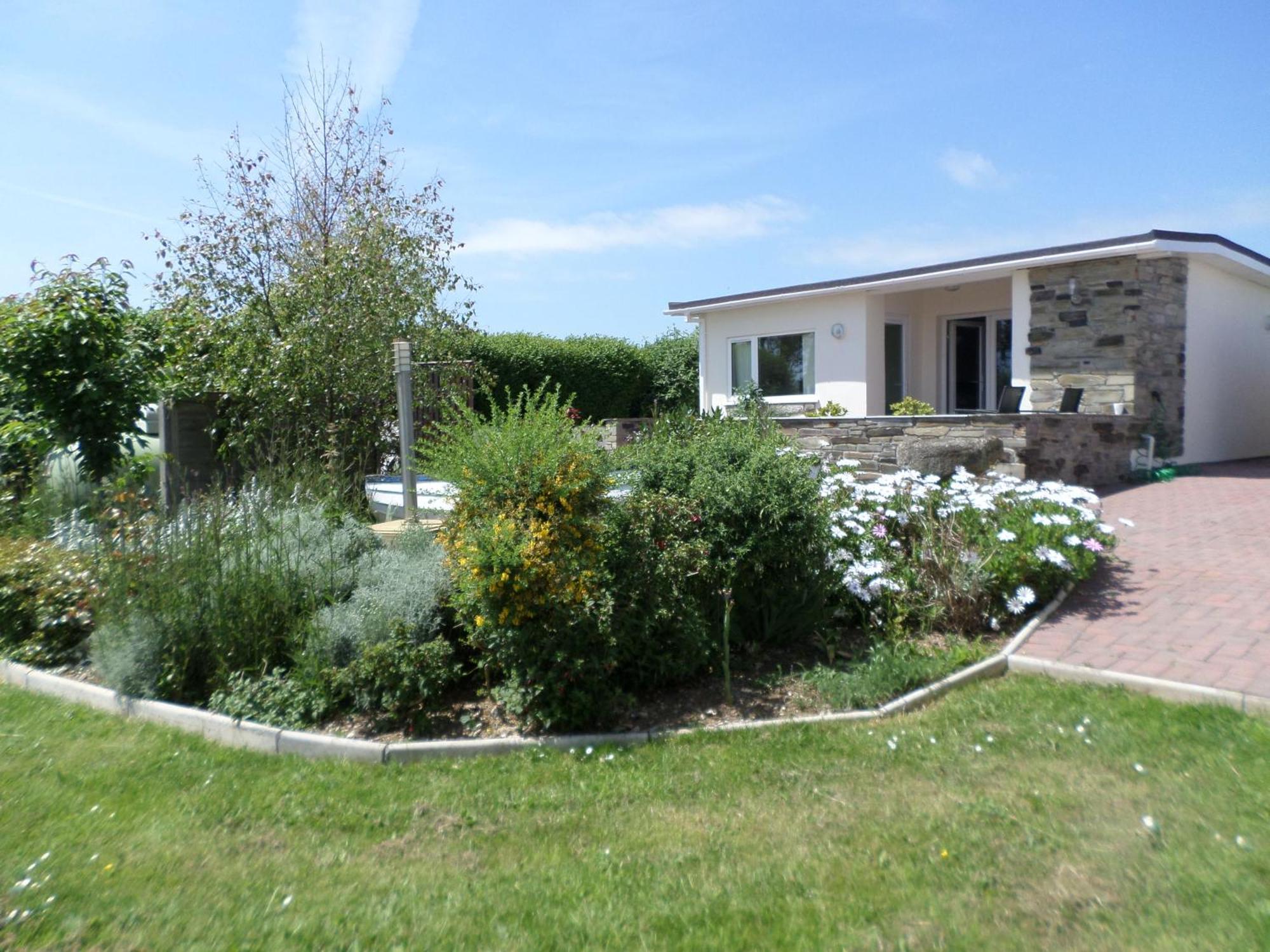 One Bedroom Bungalow With Private Garden At Parkland, Near Kingsbridge Kingsbridge  Extérieur photo